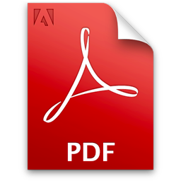 Расширение pdf